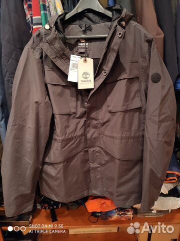 Куртка Тимберленд Waterproof bomber два размера Куртка Тимберленд Waterproof bomber два размера