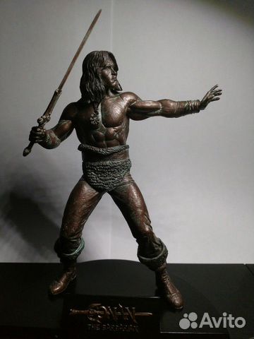 neca conan