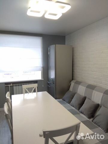 4-к квартира, 62 м², 4/5 эт.