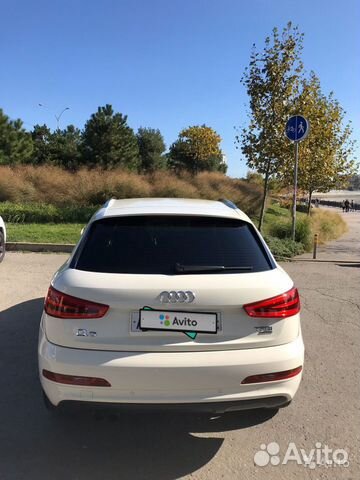 Audi Q3 2.0 AMT, 2013, 42 000 км