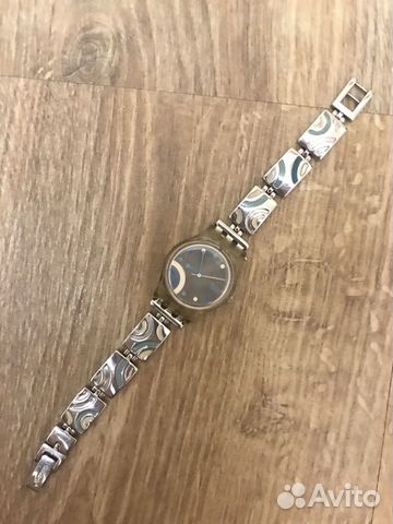Часы swatch