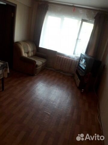 2-к квартира, 45 м², 1/5 эт.