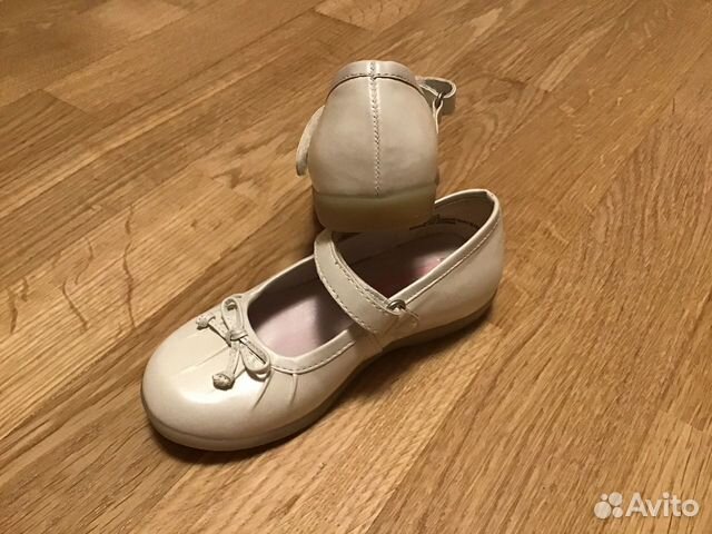 Туфли Stride Rite нарядные