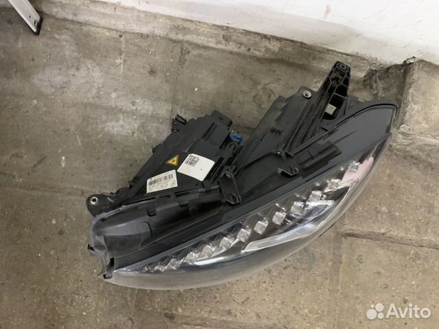Фара левая Mercedes w217 Мерседес в217 фара W217 Фара левая Mercedes w217 Мерседес в217 фара W217