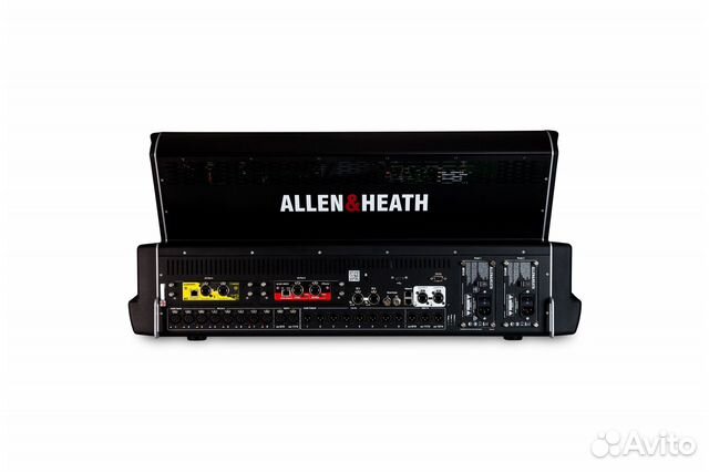 Allen&Heath dlive-S3 микшер + ноутбук в подарок