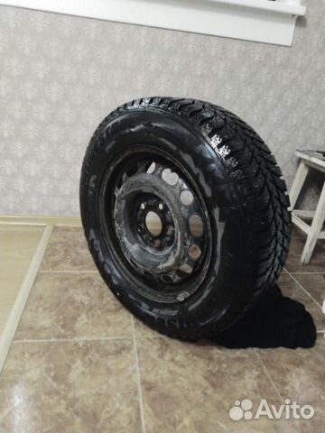 Bridgestone Ice Cruiser 15 195/65 4шт. зима-шипы-д