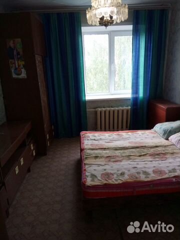 3-к квартира, 57 м², 5/5 эт. 3-к квартира, 57 м², 5/5 эт.