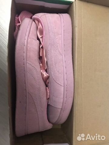 Кроссовки Puma