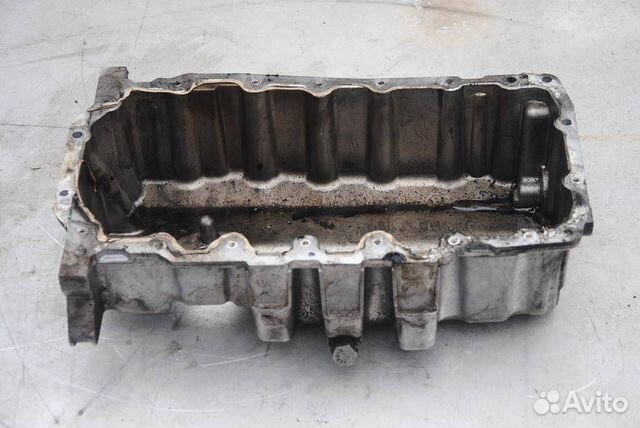 Масляный поддон CBA VW Passat B6 Поддон VW B6 Масляный поддон CBA VW Passat B6 Поддон VW B6