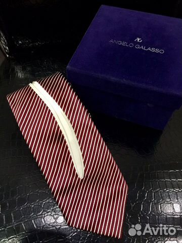 Галстук Angelo Galasso Галстук Angelo Galasso