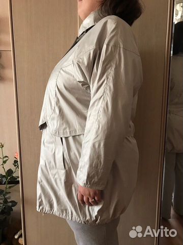 Ветровка 60-62