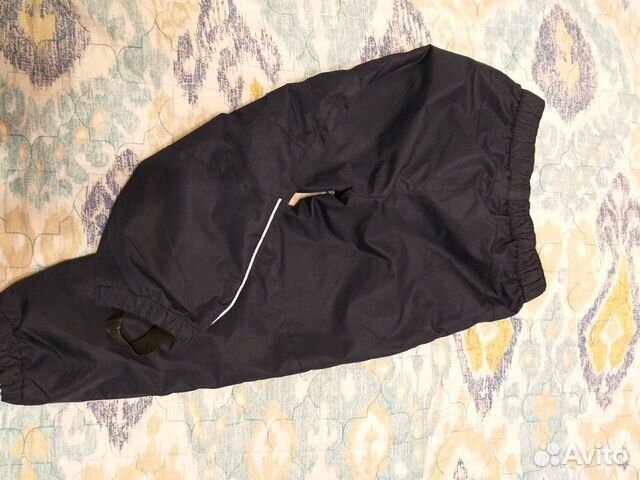 Демисезонные штаны Sela 110 см Демисезонные штаны Sela 110 см