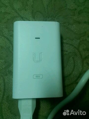 POE адаптер питания