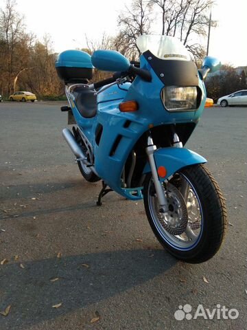 Suzuki Katana GSX600F