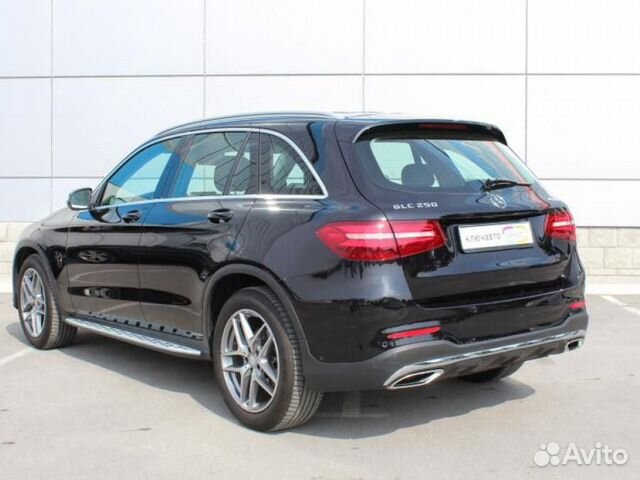 Mercedes-Benz GLC-класс 2.0 AT, 2015, 78 000 км