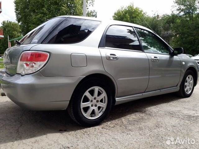 Subaru Impreza 1.5 AT, 2007, 172 000 км