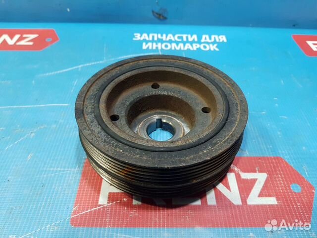 Subaru Impreza GE GH 07-11 Шкив коленвала Subaru Impreza GE GH 07-11 Шкив коленвала