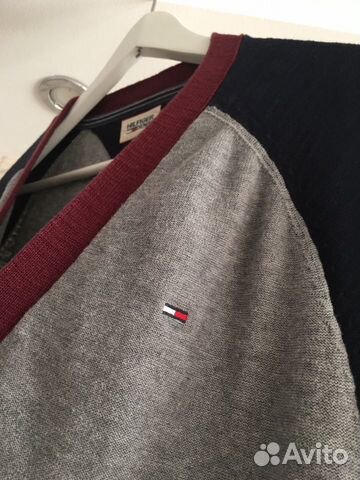 Кардиган Tommy Hilfiger XL