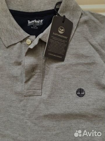 Новое поло мужское Timberland slim fit размер M Новое поло мужское Timberland slim fit размер M
