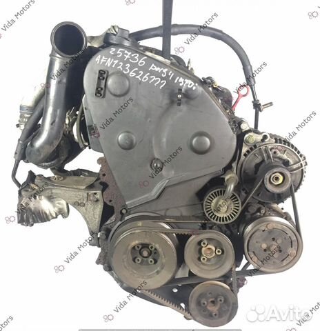 Двигатель Volkswagen Passat - AFN (1Z, AHU, AAZ)
