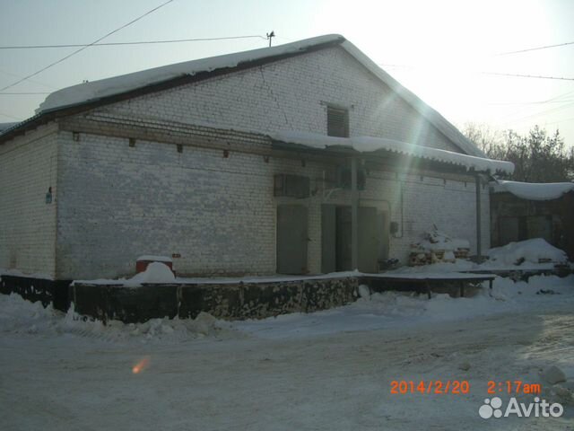 Складское помещение, 61 м² Складское помещение, 61 м²