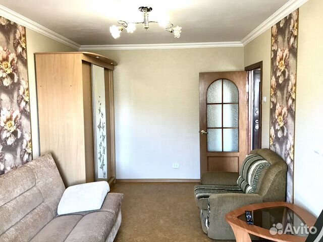 1-к квартира, 27 м², 3/5 эт. 1-к квартира, 27 м², 3/5 эт.
