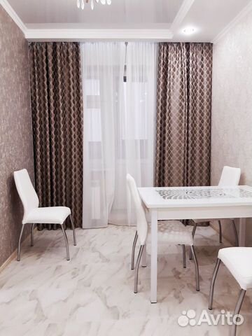 1-к квартира, 50 м², 16/19 эт. 1-к квартира, 50 м², 16/19 эт.
