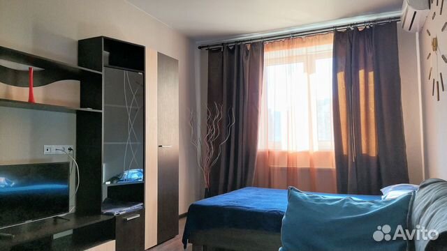 1-к квартира, 37 м², 8/19 эт.