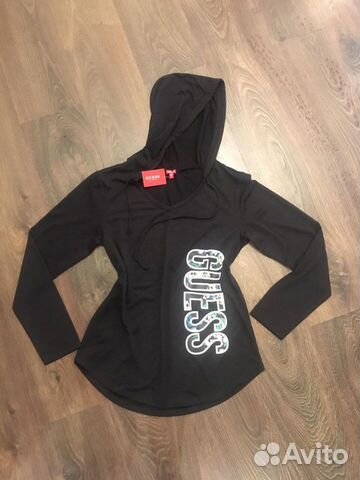 Кофта новая guess Кофта новая guess