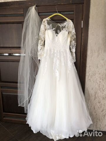 Свадебное платье Свадебное платье