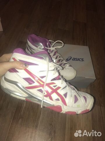 Кроссовки Asics