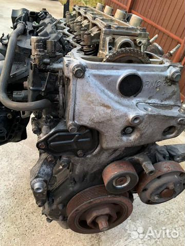 Двигатель Honda R18A1