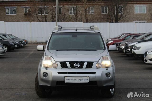 Nissan X-Trail 2.5 МТ, 2007, 259 000 км