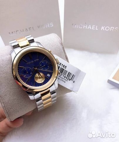 Часы Michael Kors MK6165 (Новые, оригинал)