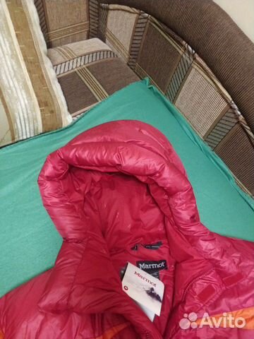 Пуховик Marmot Greenland Baffled Jacket 5067, р.XL Пуховик Marmot Greenland Baffled Jacket 5067, р.XL