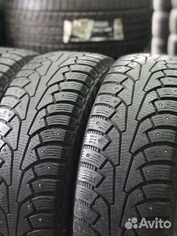 225 65 17 106T XL Nokian Hakkapeliitta 5