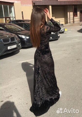 Платье на прокат