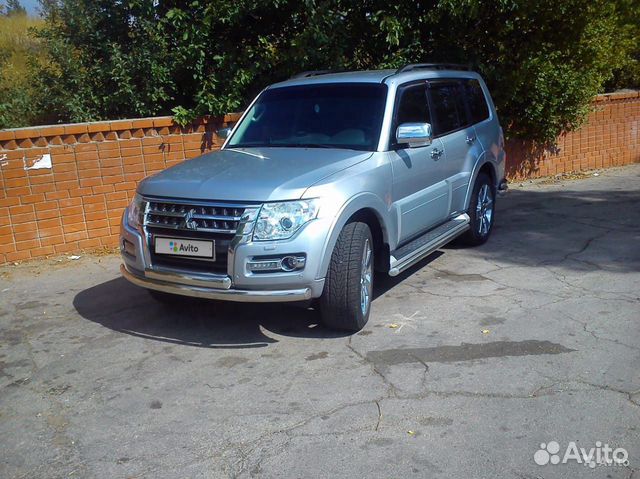 Mitsubishi Pajero 3.0 AT, 2014, 25 000 км