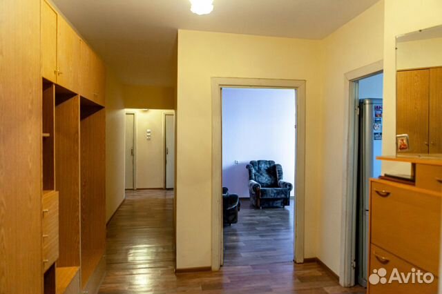 3-к квартира, 73 м², 6/6 эт. 3-к квартира, 73 м², 6/6 эт.