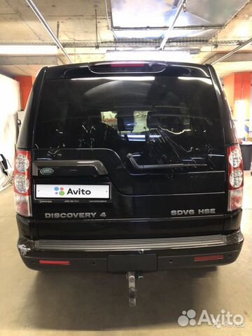 Land Rover Discovery 3.0 AT, 2010, 150 000 км Land Rover Discovery 3.0 AT, 2010, 150 000 км