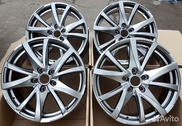 Диски R17 Фольксваген Мультиван Каравелла Туарег