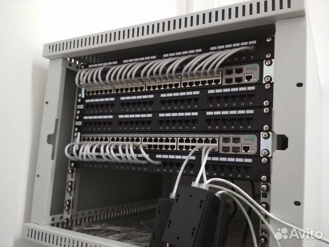 Монтаж, восстановление и модернизация скс/лвс Монтаж, восстановление и модернизация скс/лвс
