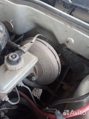 Вакуумный услитель тормозов Ваз 2108-2115