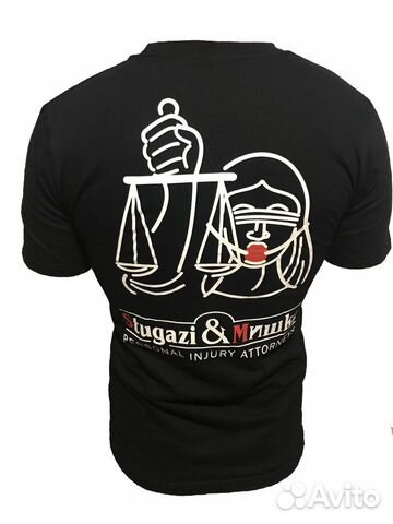 Футболка Mishka NYC Футболка Mishka NYC