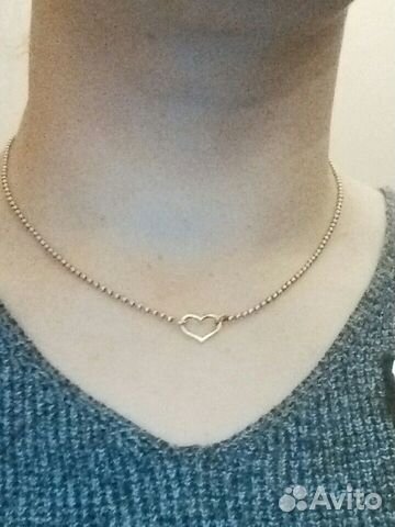 Серебряная цепь