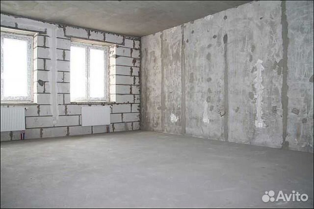 2-к квартира, 65.6 м², 2/17 эт.