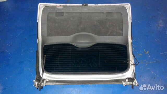 Дверь 5-я volkswagen Touareg BMX 2003 Дверь 5-я volkswagen Touareg BMX 2003