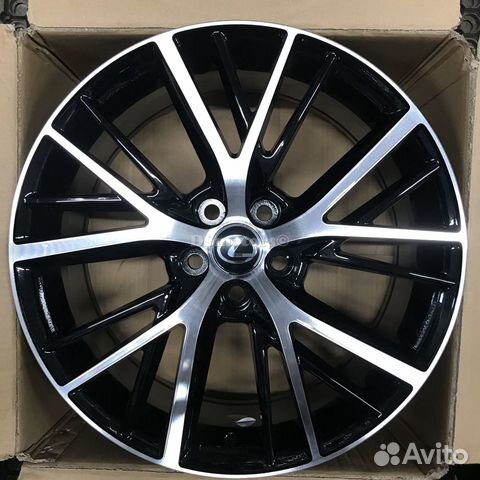 Диски R19 Lexus ES GS IS LS NX RC RX SC Диски R19 Lexus ES GS IS LS NX RC RX SC