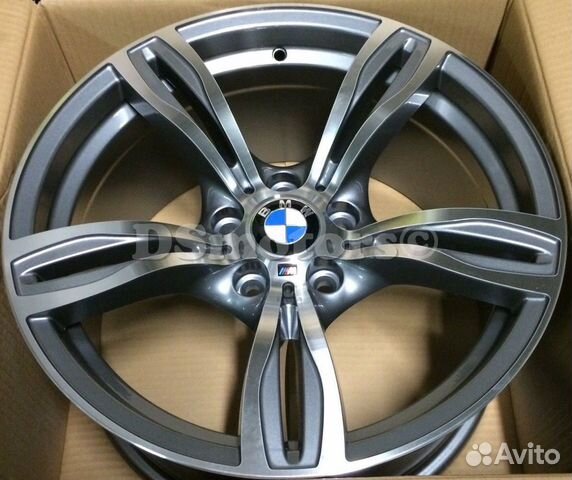 Диски 343 М стиль стиль R19 BMW Диски 343 М стиль стиль R19 BMW