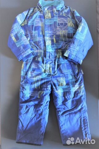 Комбинезон Crokid 92-98 см Комбинезон Crokid 92-98 см